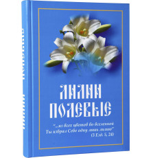 Лилии полевые