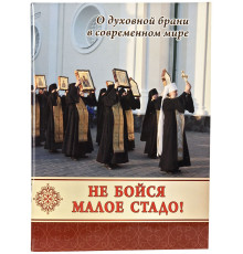 Не бойся малое стадо. О духовной брани в современном мире