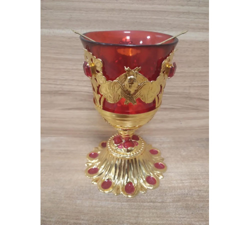 Лампада настольная