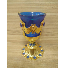 Лампада настольная