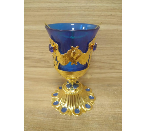 Лампада настольная