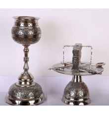 Евх. набор 0,15л. Греция (никель)