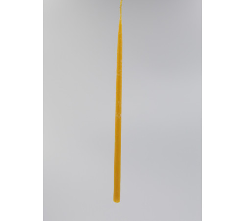 Восковые свечи (длина 20 см)