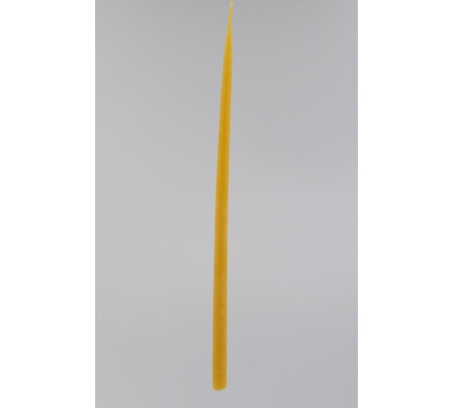 Восковые свечи  (длина: 26 см)