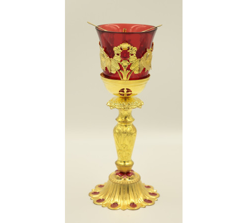 Лампада настольная