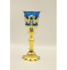 Лампада настольная