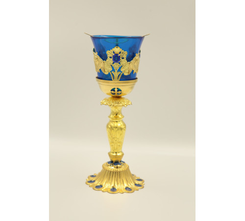 Лампада настольная