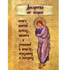 Лекарство от скорби. Книга житий святых, молитв и утешений в скорбях, страданиях и болезнях