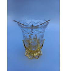 Лампада настольная (белая)