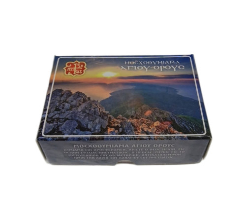 Ладан Афонский. Келиотский монастырь 50г.