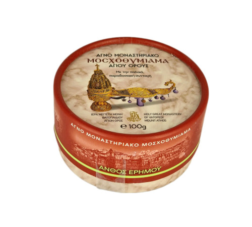 Ладан Афонский. Ватопедский монастырь 100г.