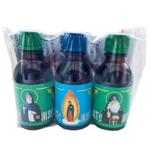 Масло святе (комплект 3в1)