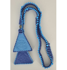 Четки Лествица (кожа) на 100