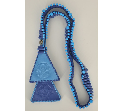 Четки Лествица (кожа) на 100