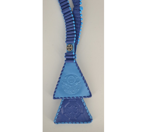 Четки Лествица (кожа) на 100