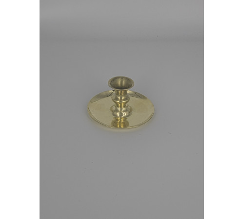 Подсвечник металич.