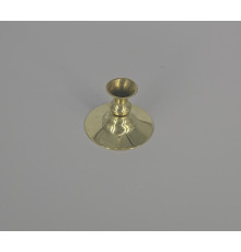 Подсвечник металич.