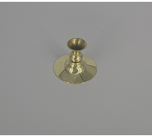 Подсвечник металич.